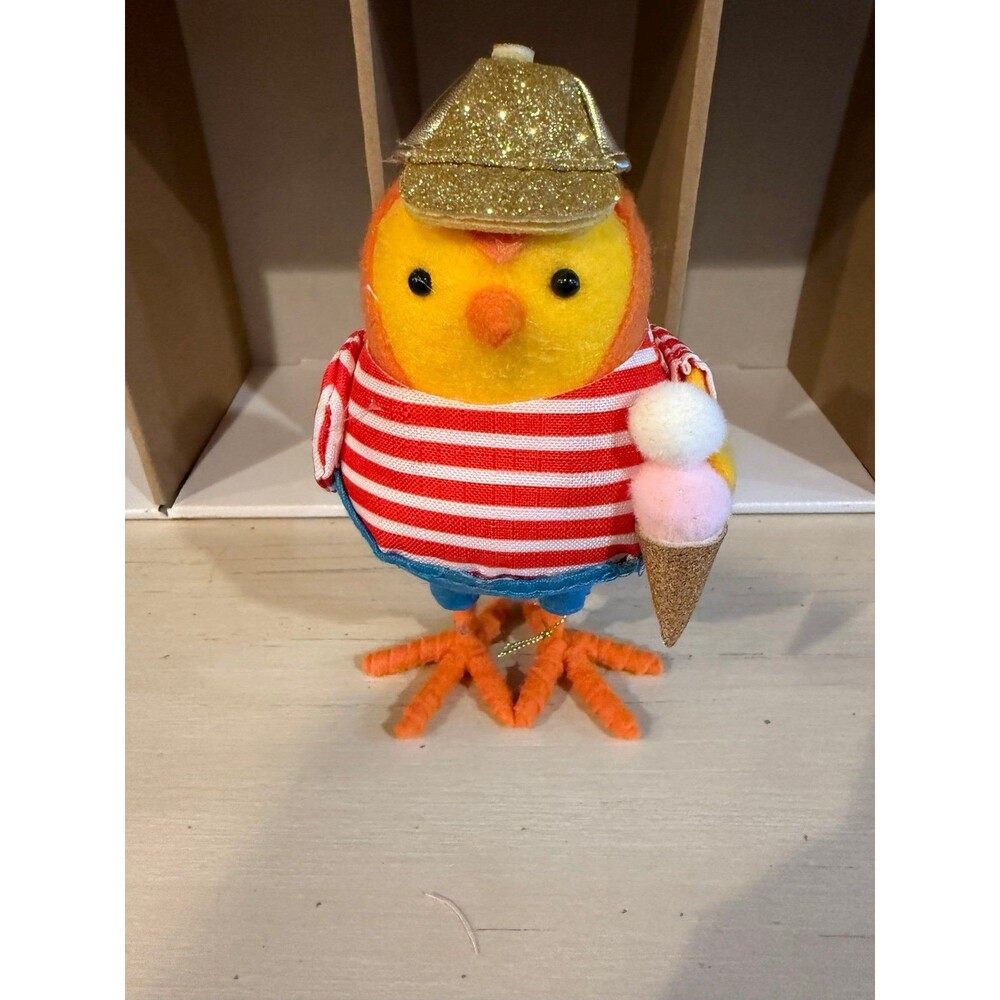 Target wondershop featherly friend SCOOP 2025 anniversary collection bird NEW - Picture 2 of 2